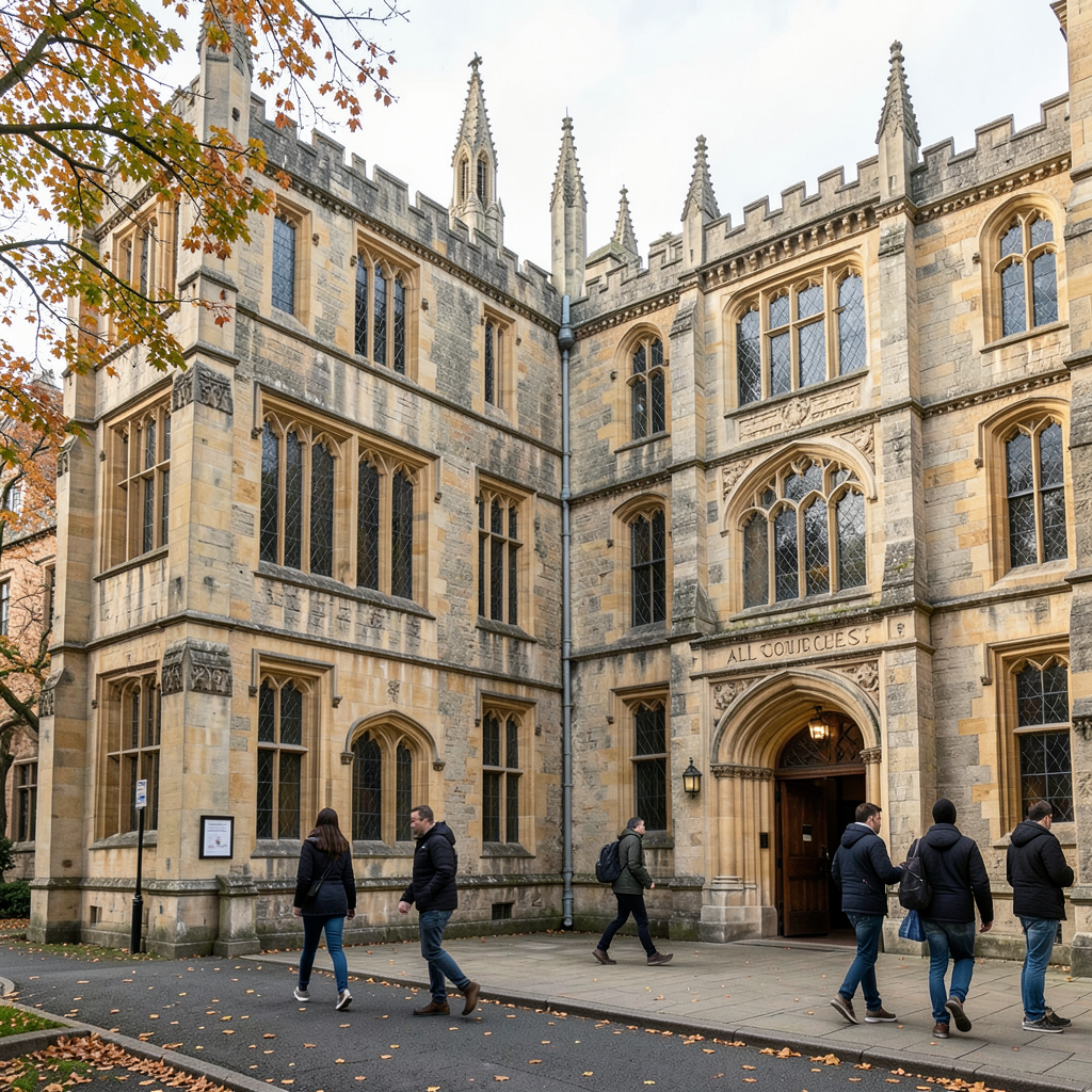 All Souls College uses Codrington slave wealth for reparative justice scholarship